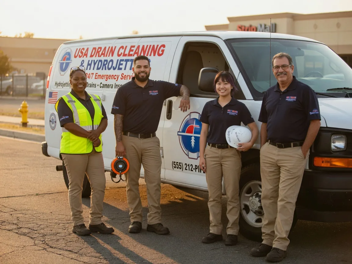 Drain Cleaning company in Andover, MN